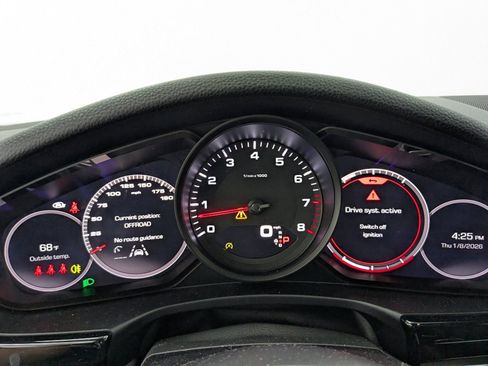 Certified 2021 Porsche Panamera image 12