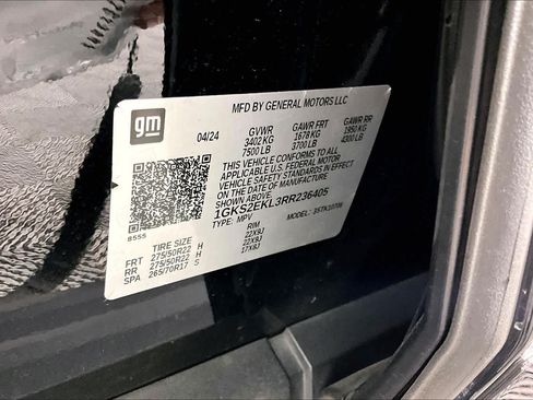 Used 2024 GMC Yukon Denali Ultimate AWD/4WD image 33