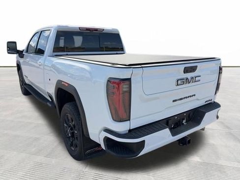 Used 2026 GMC Sierra 3500 AT4 w/ AT4 Premium Plus Package AWD/4WD image 3