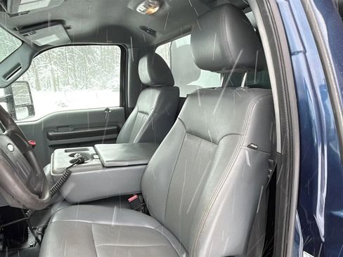 Used 2013 Ford F450 XL w/ Snow Plow Prep Pkg image 46