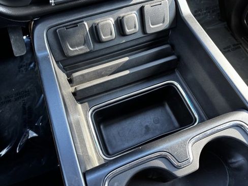 Used 2018 Chevrolet Silverado 1500 LTZ w/ Sport Package image 17