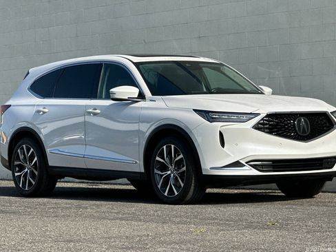 Used 2023 Acura MDX FWD w/ Technology Package image 1