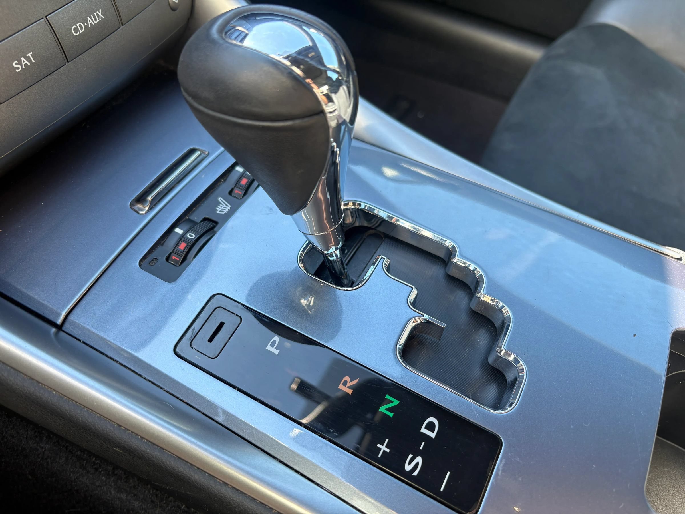 Used 2013 Lexus IS 250 w/ F-Sport Pkg w/Summer Tires RWD image 14