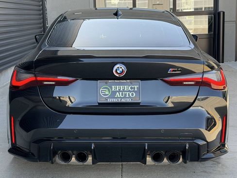 Used 2021 BMW M4 Competition w/ Executive Package RWD image 13