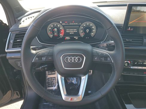 Used 2022 Audi SQ5 Premium Plus w/ Premium Plus Package image 27