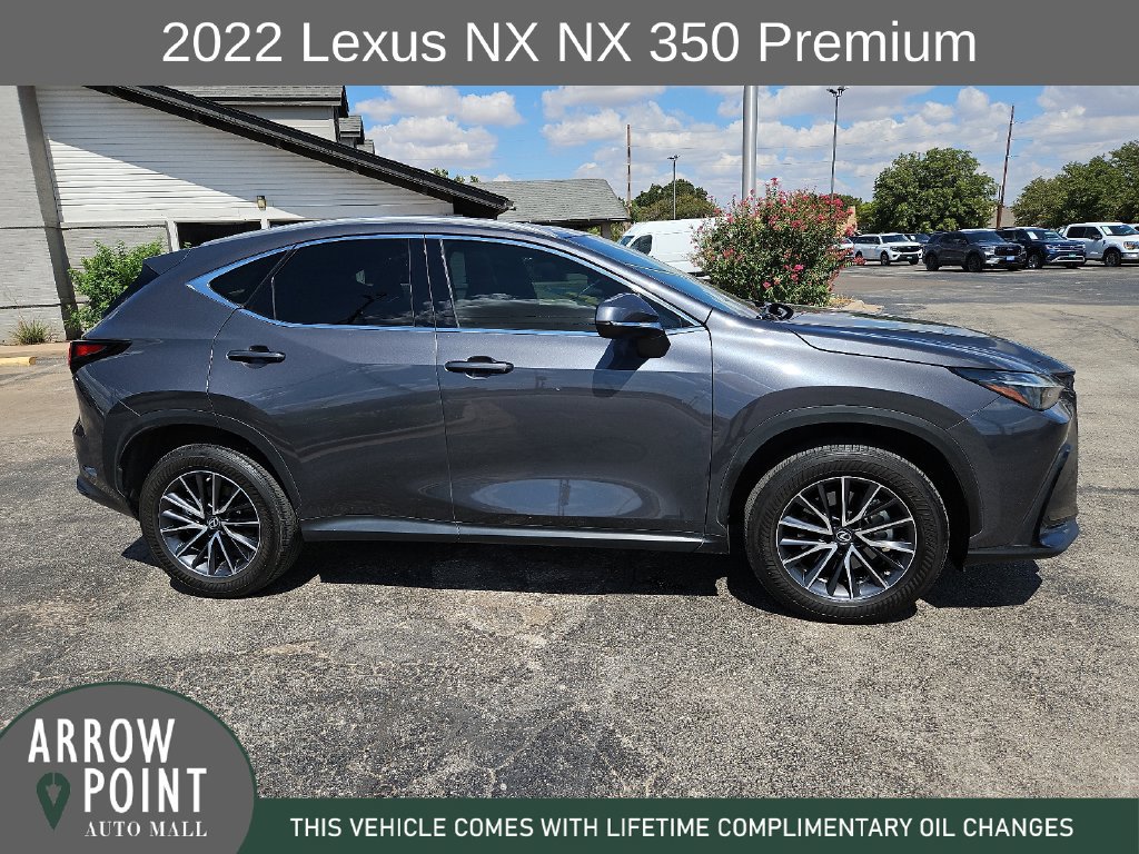 Used 2022 Lexus NX 350 AWD image 13