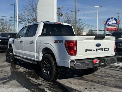 Used 2022 Ford F150 XLT w/ Equipment Group 301A Mid image 17