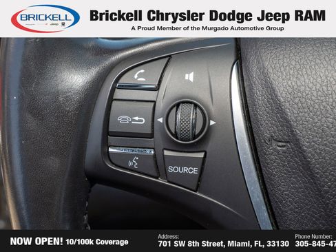 Used 2019 Acura TLX w/ Technology & A-SPEC Pkg image 31