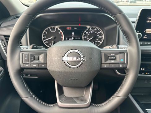 New 2026 Nissan Rogue SV w/ Cold Weather Package AWD/4WD image 40