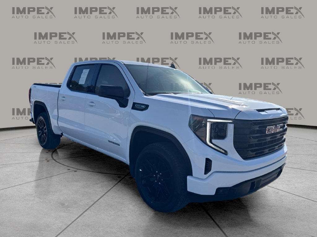 Used 2024 GMC Sierra 1500 Elevation w/ Preferred Package AWD/4WD image 7