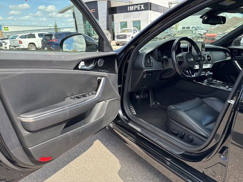 Used 2020 Kia Stinger GT-Line image 26