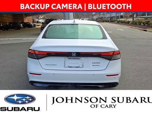 Used 2023 Honda Accord EX-L image 8