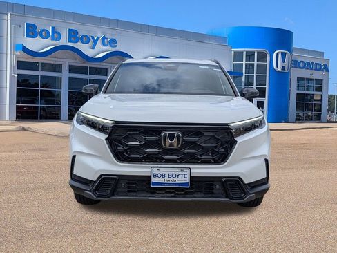 New 2026 Honda CR-V Sport-L image 8