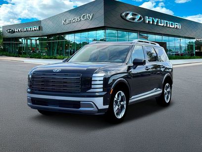 New 2026 Hyundai Palisade Limited