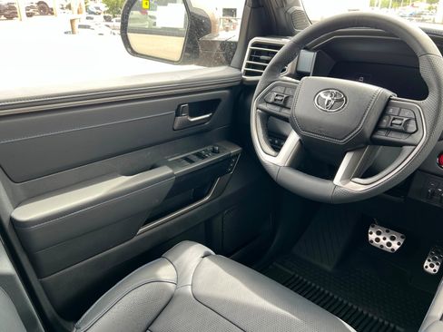 New 2026 Toyota Tundra Platinum AWD/4WD image 11