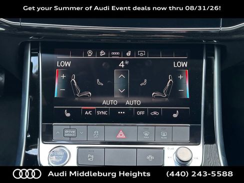 New 2026 Audi Q7 2.0T Premium Plus AWD/4WD image 27