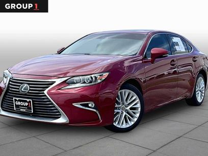 Used 2016 Lexus ES 350 w/ Luxury Package w/Wood Trim