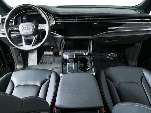 Used 2023 Audi Q8 Premium w/ Convenience Package AWD/4WD image 19