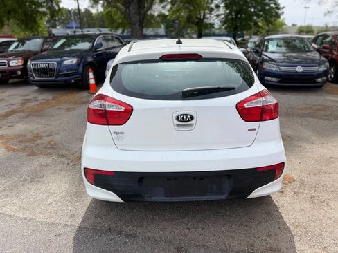 Used 2016 Kia Rio LX w/ Power Package FWD image 6