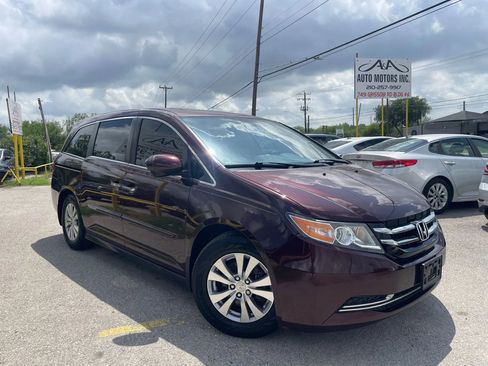 Used 2015 Honda Odyssey EX-L image 3