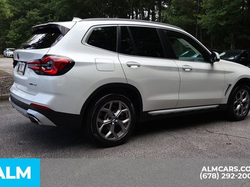 Used 2023 BMW X3 xDrive30i w/ Premium Essential Package AWD/4WD image 5