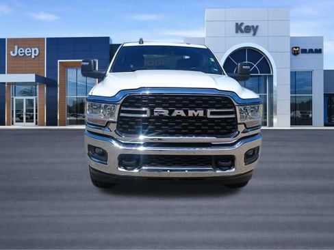 Used 2024 RAM 2500 Big Horn AWD/4WD image 9