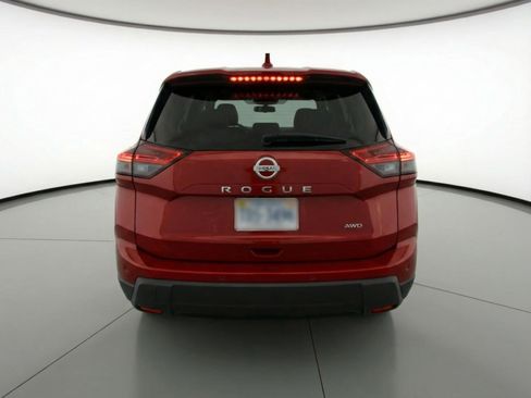 Used 2025 Nissan Rogue SV image 7
