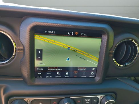 Used 2023 Jeep Wrangler High Altitude image 20