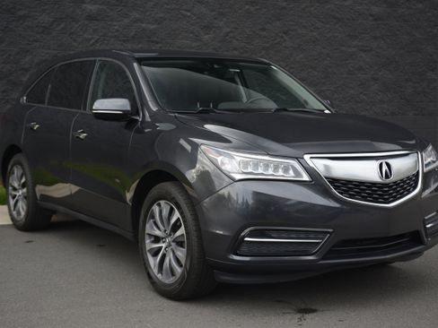Used 2016 Acura MDX FWD w/ Technology Package image 9