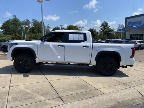 Used 2024 Toyota Tundra TRD Pro AWD/4WD image 9
