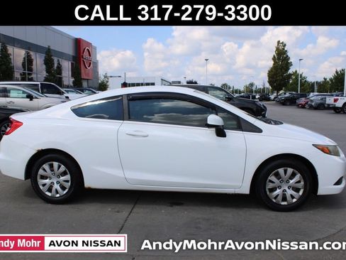 Used 2012 Honda Civic LX image 6