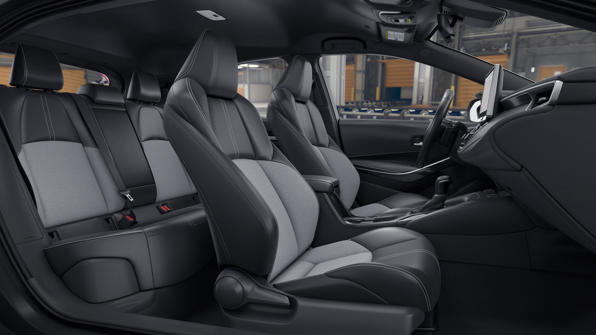 New 2027 Toyota Corolla XSE FWD image 22
