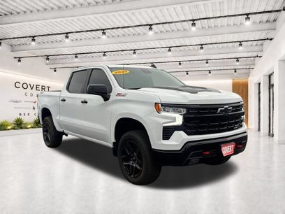 Used 2025 Chevrolet Silverado 1500 LT Trail Boss w/ Protection Package