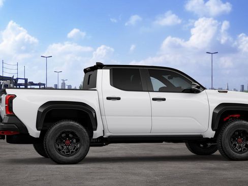New 2026 Toyota Tacoma TRD Pro AWD/4WD image 12