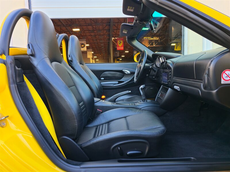 Used 2003 Porsche Boxster RWD image 23