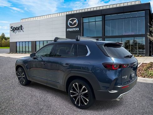 Certified 2025 MAZDA CX-50 2.5 Turbo w/ Premium Plus Pkg AWD/4WD image 7