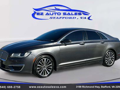Used 2017 Lincoln MKZ Premiere