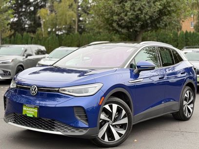 Used 2021 Volkswagen ID.4 Pro S
