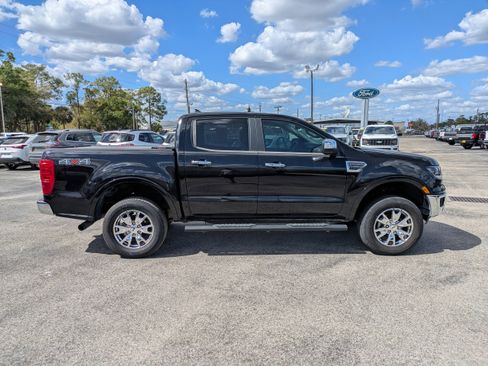 Used 2020 Ford Ranger Lariat w/ Equipment Group 501A Mid image 3
