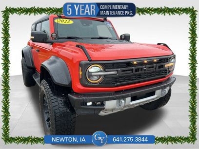 Used 2023 Ford Bronco Raptor