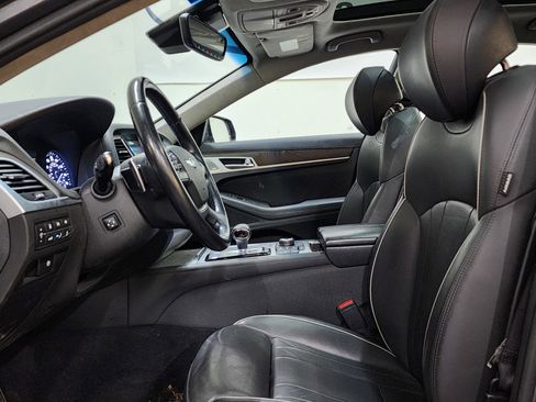 Used 2018 Genesis G80 5.0 Ultimate image 13
