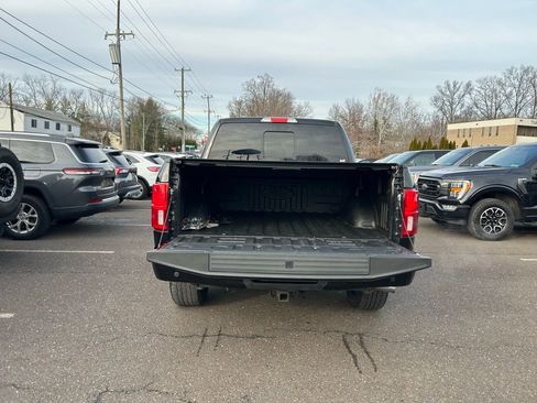 Certified 2020 Ford F150 Lariat w/ Equipment Group 502A Luxury image 7