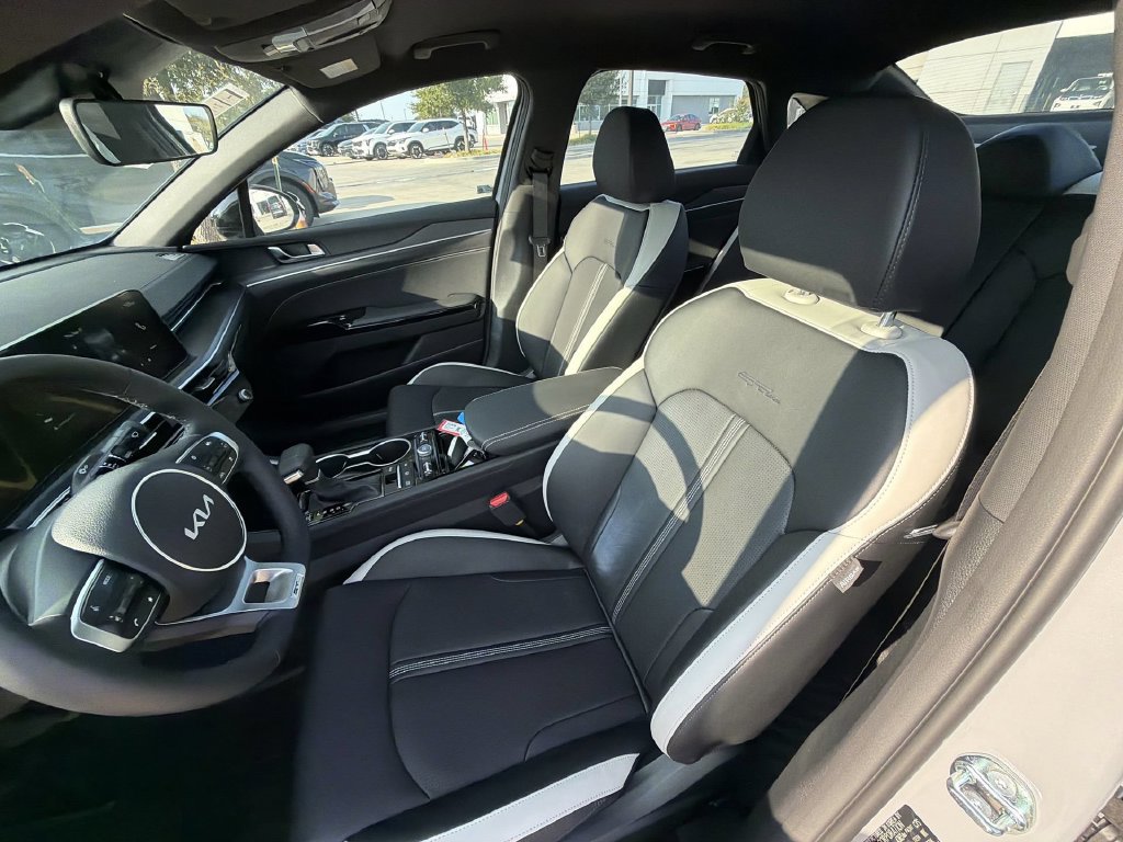 New 2026 Kia K5 GT-Line FWD image 14