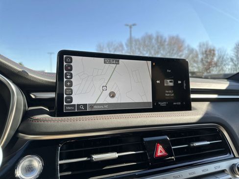 Used 2025 Genesis G70 2.5T w/ Sport Prestige Package image 24