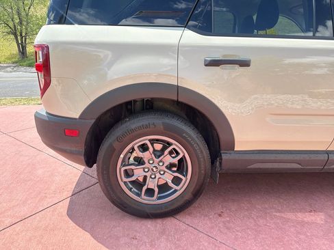 Certified 2024 Ford Bronco Sport Big Bend AWD/4WD image 31