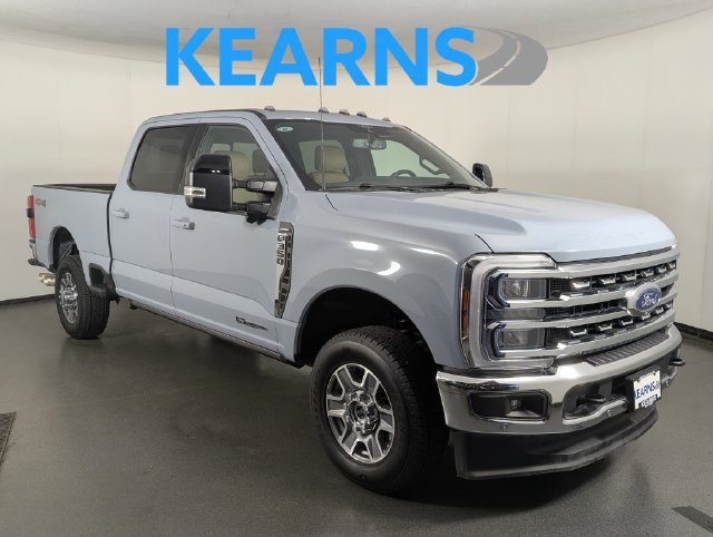 Used 2026 Ford F350 Lariat w/ Lariat Ultimate Package AWD/4WD image 1