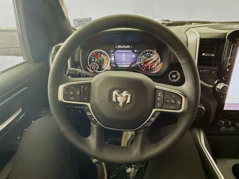 New 2026 RAM 1500 Big Horn AWD/4WD image 11