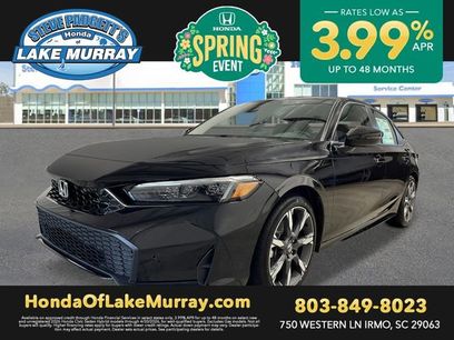 Used 2026 Honda Civic Sport Touring