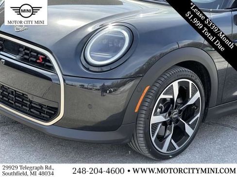 Certified 2025 MINI Cooper S image 13