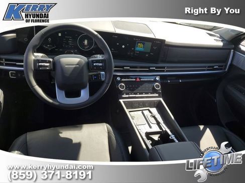 New 2026 Hyundai Santa Fe Limited AWD/4WD image 9